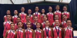 La crescita di Esordienti e Allieve de Il Gabbiano alla seconda prova del Campionato Provinciale