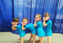 Il Gabbiano, scendono in pedana anche le più giovani ginnaste sancascianesi