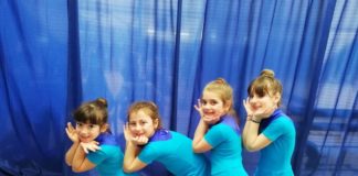 Il Gabbiano, scendono in pedana anche le più giovani ginnaste sancascianesi