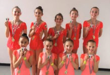 Il Gabbiano “sbanca” ancora i Campionati Nazionali Uisp: altri tre titoli italiani (due a squadre)