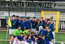 Giovanissimi Regionali, la gioia dell’Impruneta Tavarnuzze: 5° posto e qualificazione in Coppa