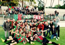 Villagatti colpisce al 93′: un Grassina insaziabile si prende anche la Supercoppa, 2-1 al Grosseto