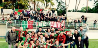 Villagatti colpisce al 93′: un Grassina insaziabile si prende anche la Supercoppa, 2-1 al Grosseto