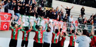 Grassina, stasera la grigliata rossoverde in piazza per festeggiare Serie D e Supecoppa