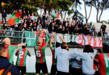 Il 20 giugno la Grigliata Rossoverde per festeggiare la super-stagione del Grassina