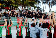 FOTOGALLERY / Le immagini più belle della festa del Grassina in Supercoppa