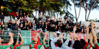 FOTOGALLERY / Le immagini più belle della festa del Grassina in Supercoppa