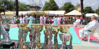 Festa Arte e Sport, con l’Usd Cerbaia dal 30 maggio al 23 giugno. Uno spettacolo!