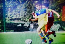 Parla Lapo Mazzoli, il “motore” dei Giovanissimi di Tavarnuzze: “Uno spogliatoio molto unito”