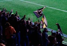 Vent’anni di Ultras Lebowski. Tutto iniziò nel novembre 2004: “Da oggi noi saremo i vostri tifosi”