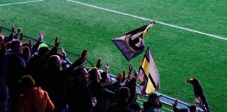 Vent’anni di Ultras Lebowski. Tutto iniziò nel novembre 2004: “Da oggi noi saremo i vostri tifosi”