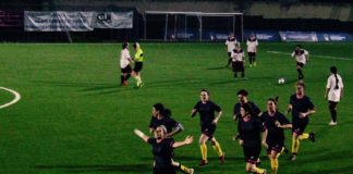 FOTOGALLERY / Le immagini più belle del trionfo del Lebowski nella Coppa Toscana femminile