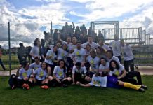 Le ragazze grigionere fanno festa: il CS Lebowski promosso in Eccellenza (sognando il “double”)