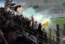 Assistente costretto a uscire per lo scoppio di petardi, 0-3 a tavolino per il Lebowski contro il Foiano