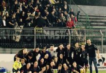 Dopo il campionato anche la Coppa, per le ragazze del Lebowski è “double” da leggenda