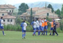 Basta il pari ai supplementari contro un coriaceo Vinci: Libertas fa 1-1 e centra la finale play-off