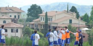 Basta il pari ai supplementari contro un coriaceo Vinci: Libertas fa 1-1 e centra la finale play-off