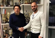 La Sinalunghese riparte in panchina da Simone Marmorini, ex San Donato Tavarnelle