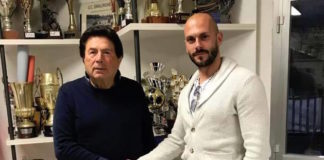 La Sinalunghese riparte in panchina da Simone Marmorini, ex San Donato Tavarnelle