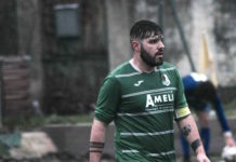 Capitan Migliorini saluta l’Atletico Impruneta con una lettera: “Mi sentirò biancoverde a vita”