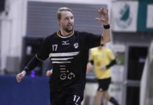 E.Go Handball e Jacob Nelson ancora insieme: il capocannoniere della A rinnova con Siena