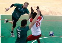 Soddisfazione E.Go Handball: Nelson miglior marcatore della Serie A, Borgianni tra i top20