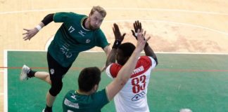 Soddisfazione E.Go Handball: Nelson miglior marcatore della Serie A, Borgianni tra i top20