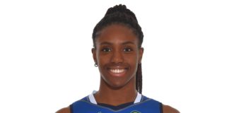 Boom! Un’altra vicecampionessa del mondo in maglia Bisonte: Sylvia Chinelo Nwakalor