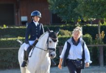 I “cavalieri” che nascono fra vigne e olivi: la S.E.M. (Scuola di Equitazione Micheletto)