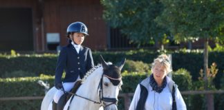 I “cavalieri” che nascono fra vigne e olivi: la S.E.M. (Scuola di Equitazione Micheletto)