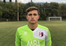 Rappresentativa Juniores, convocazione per il portiere dell’Antella Andrea Papi