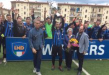 Supercoppa di Promozione, il trofeo è della Pecciolese: battuta ai rigori la Pontemolese