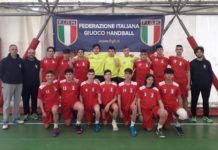 Rappresentativa Toscana Umbria, sconfitta nell’esordio nella Coppa delle Regioni