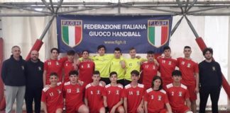 Rappresentativa Toscana Umbria, sconfitta nell’esordio nella Coppa delle Regioni