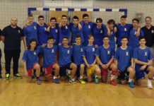 Pallamano Tavarnelle, i giovani Bazzani e Borgianni convocati per la Coppa delle Regioni