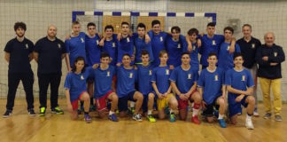Pallamano Tavarnelle, i giovani Bazzani e Borgianni convocati per la Coppa delle Regioni