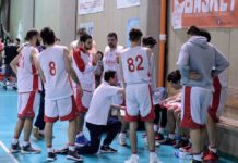 San Casciano Basket, gara-1 di semifinale play-off è ok: sabato la seconda sfida a Staggia