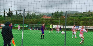 Il San Polo, già salvo, chiude con una sconfitta: l’Atletico Figline passa 2-0 e va ai play-out