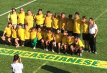 Giovanissimi B, Sancascianese campione: i gialloverdi vincono lo spareggio contro il Montelupo