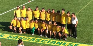 Giovanissimi B, Sancascianese campione: i gialloverdi vincono lo spareggio contro il Montelupo