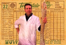 L’ultima domenica dei Dilettanti e la Schedina del Chianti di Maurizio Morandi