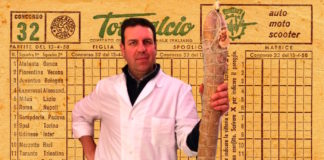 L’ultima domenica dei Dilettanti e la Schedina del Chianti di Maurizio Morandi