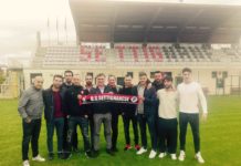 La Settignanese scalda già i motori: presentati i 7 nuovi acquisti e mister Perini