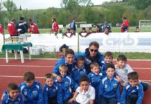 Tornei dei Vini a Montespertoli, la gioia dei classe 2012-2013 dell’Impruneta Tavarnuzze