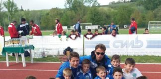 Tornei dei Vini a Montespertoli, la gioia dei classe 2012-2013 dell’Impruneta Tavarnuzze