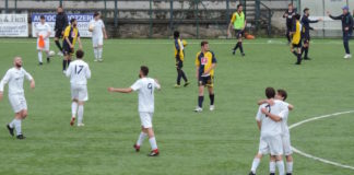 Finale play-off, gioia Impruneta Tavarnuzze: 2-1 alla Sancat e promozione in Seconda Categoria