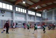 Under 13 Pallavolo Impruneta: due sconfitte ma segnali di coraggio