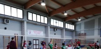 Under 13 Pallavolo Impruneta: due sconfitte ma segnali di coraggio