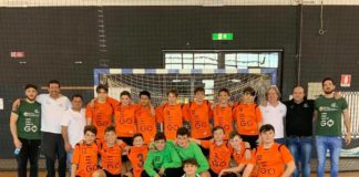 Under 15, E.Go Tavarnelle chiude le final four di Follonica con il 3° posto in Toscana