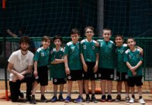 E.Go Tavarnelle Barberino, i piccoli dell’Under 9 in campo tra divertimento e sorrisi